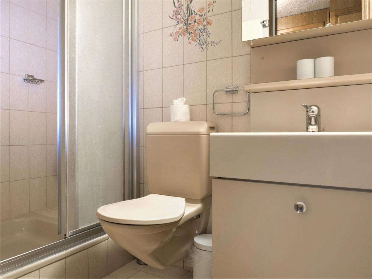 Apartment Bellevue-6 By Interhome Церматт Экстерьер фото
