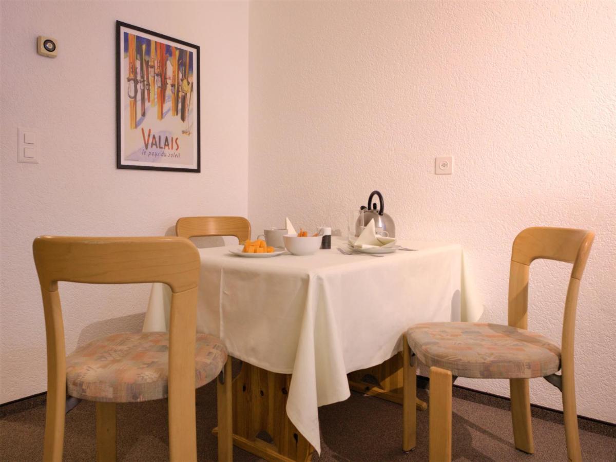 Apartment Bellevue-6 By Interhome Церматт Экстерьер фото